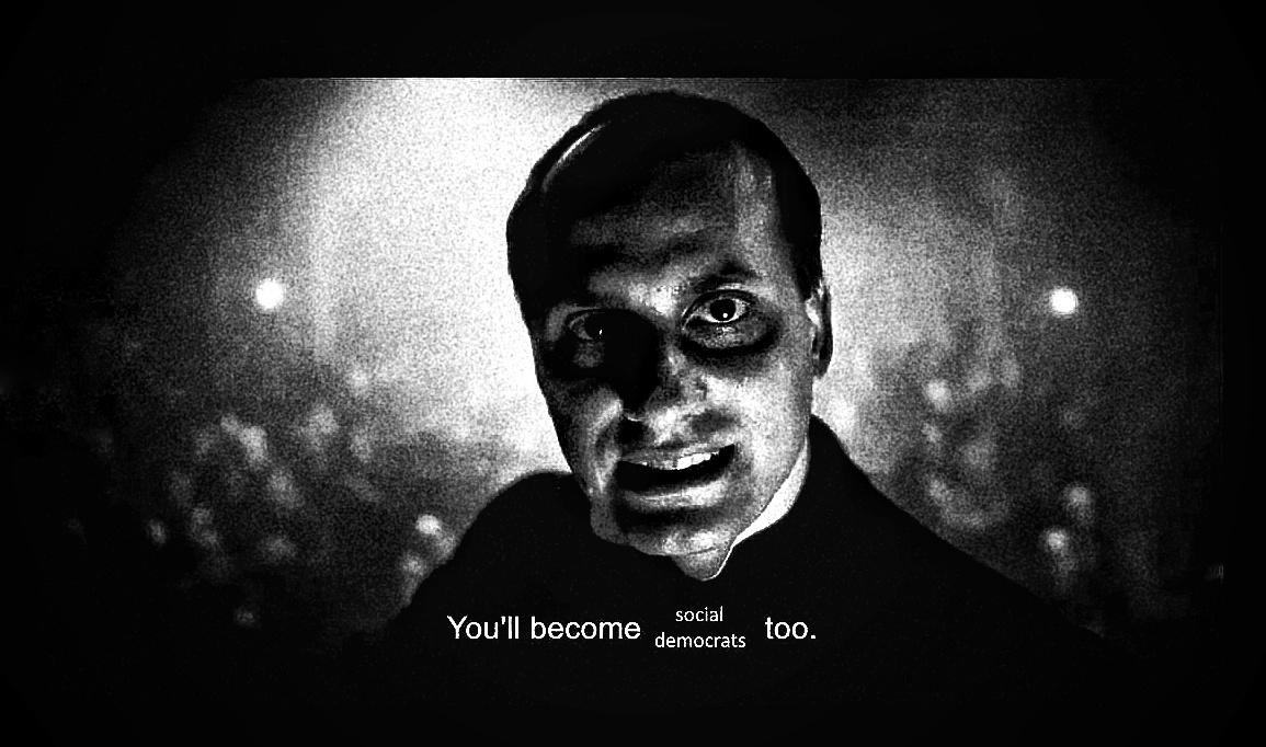 Who’s afraid of dogma?